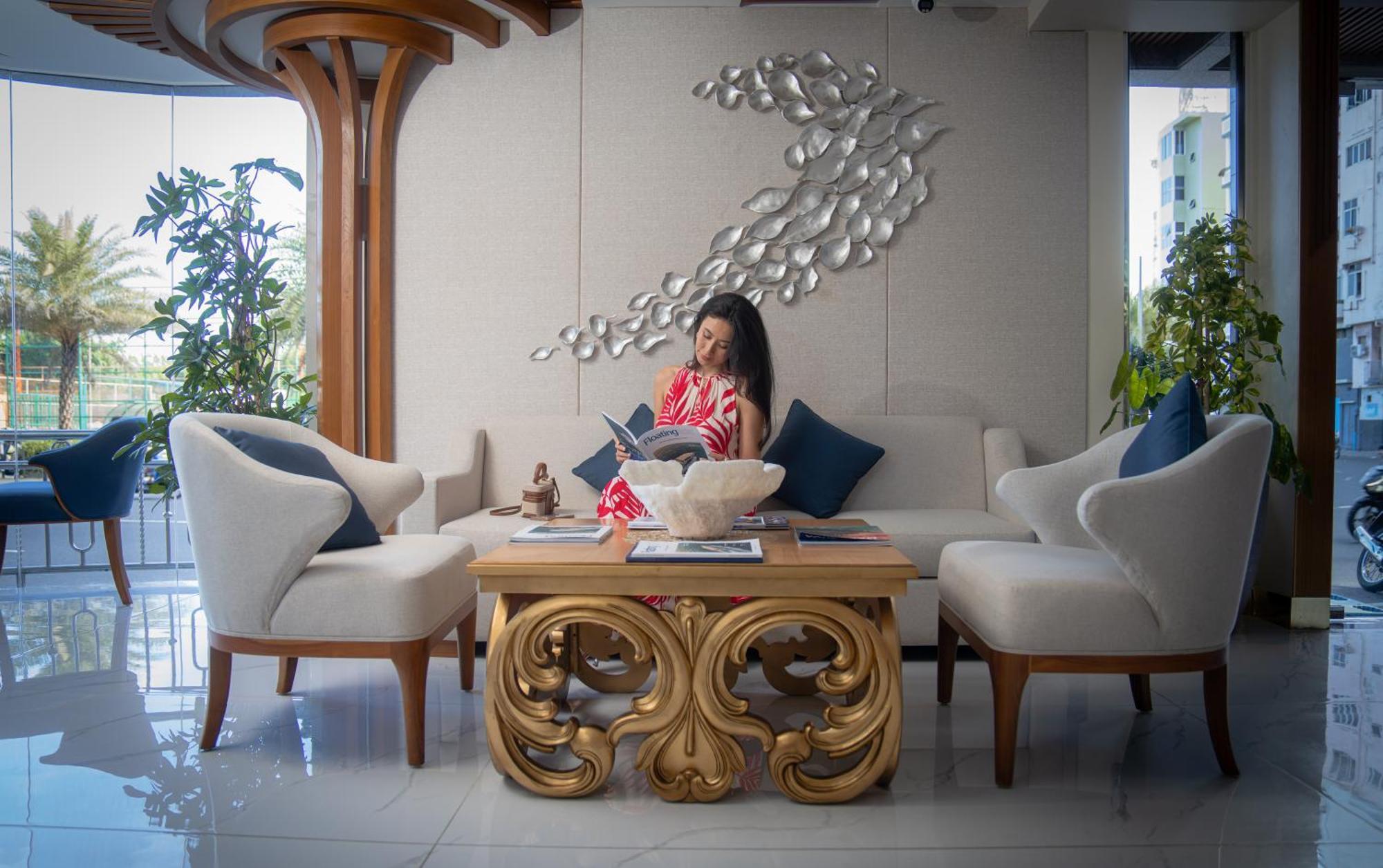 Umet Seaview Hotel With Free Airport Pick Up And Drop T&C Apply Мале Экстерьер фото