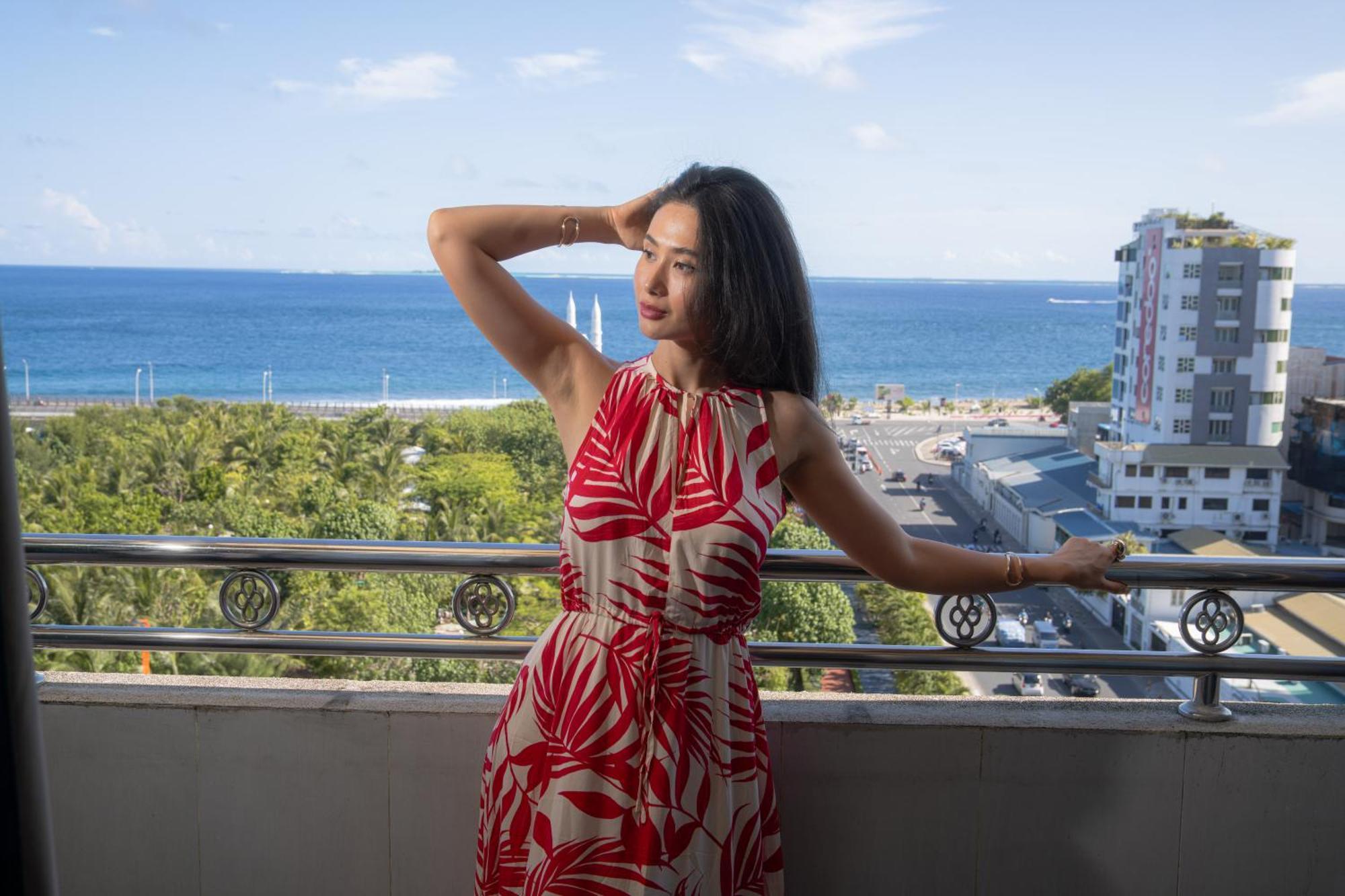Umet Seaview Hotel With Free Airport Pick Up And Drop T&C Apply Мале Экстерьер фото